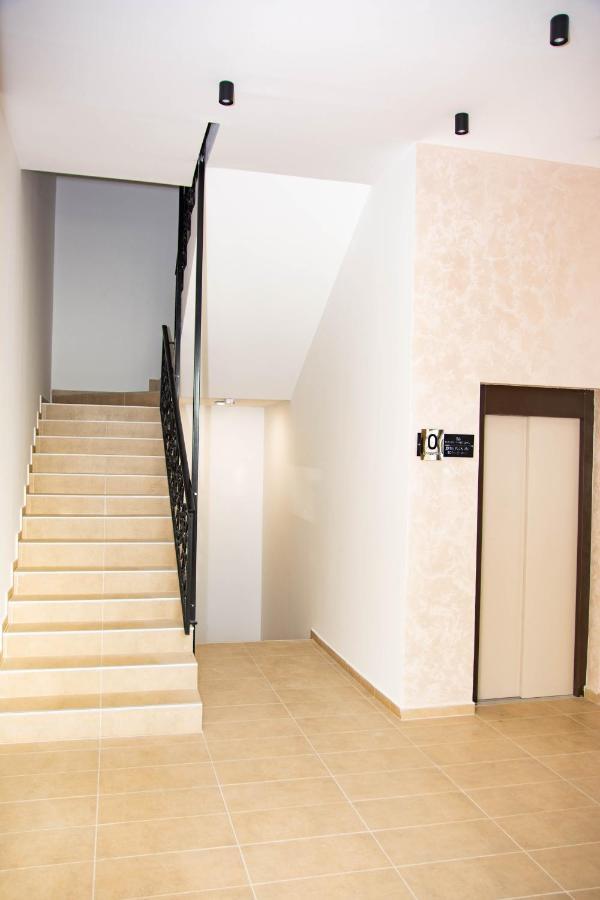 Laura Apartment Novi Sad Exteriör bild