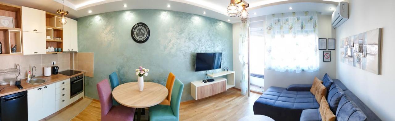 Laura Apartment Novi Sad Exteriör bild